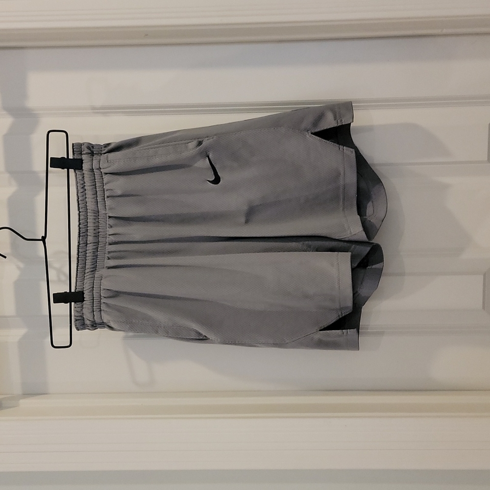 Nike dri-fit men's shorts.  Size medium.